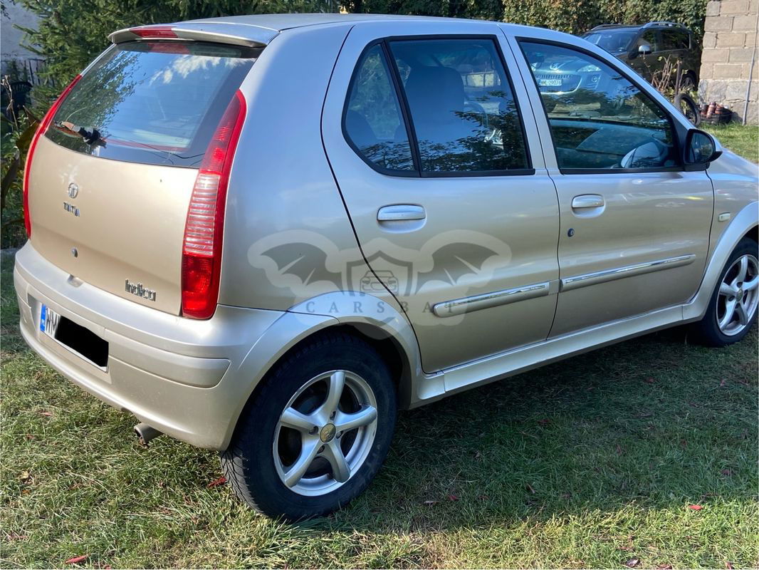 Tata Indica 2008