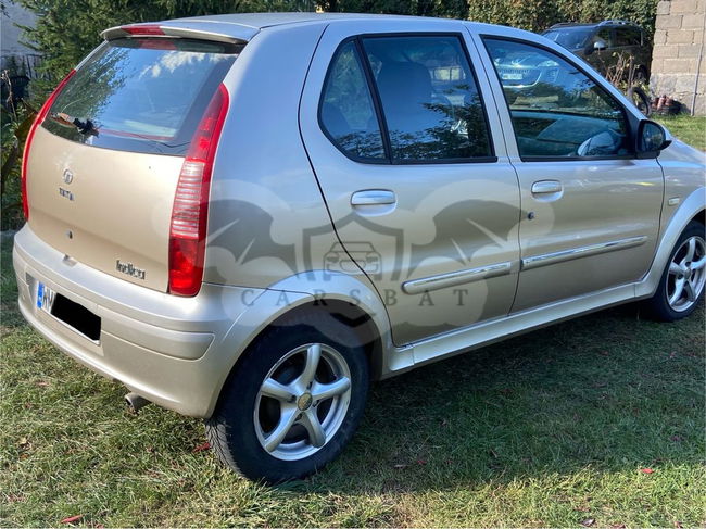 Tata Indica 2008