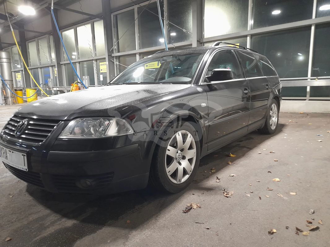 Volkswagen Passat B5 FL 1.9 TDI Comfortline 2003