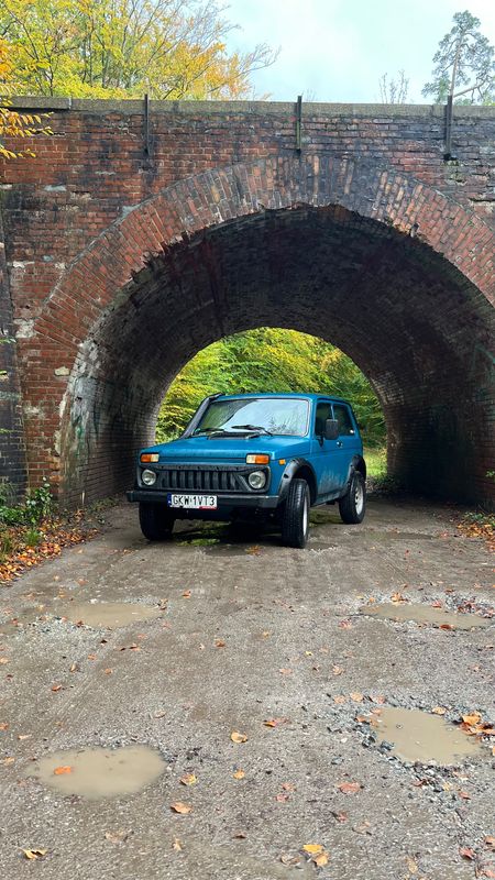 Lada Niva 1.7i 2009