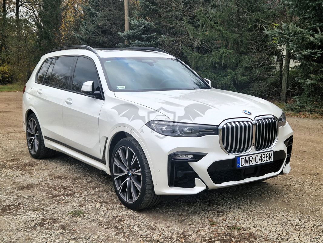 BMW X7 G07 M50i sport 2019