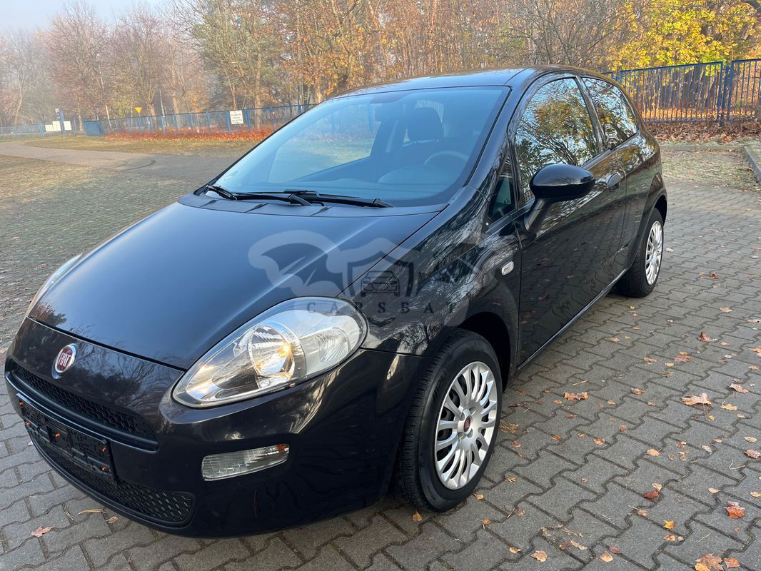 Fiat Punto 2015