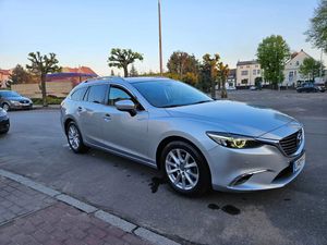 Mazda 6 III 2.2 Kombi SKYACTIV-D Business-Line 2017