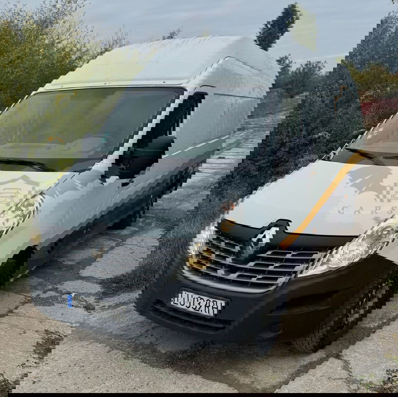 Renault Master 2017
