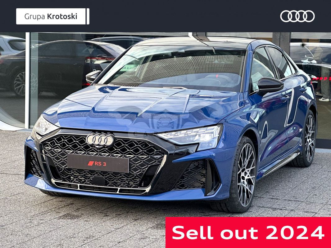 Audi RS3 2024