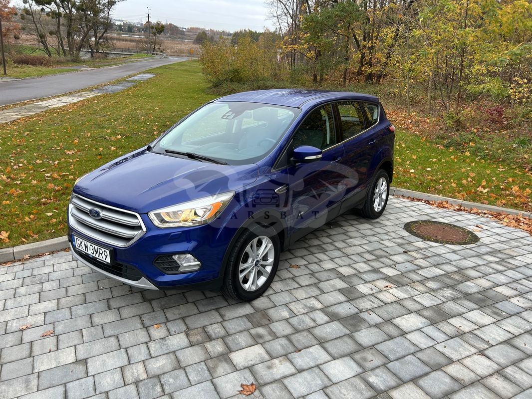 Ford Kuga II 2016