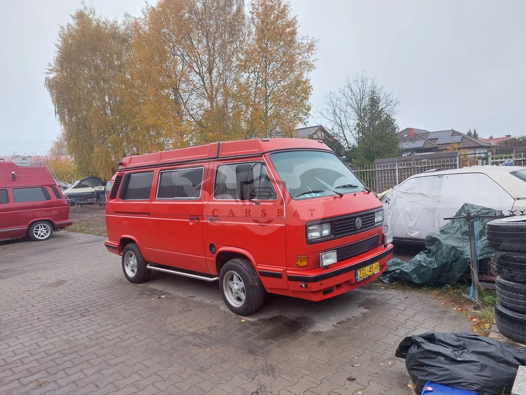 Volkswagen Caravelle 1986