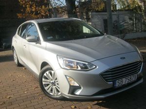 Ford Focus Mk4 2019