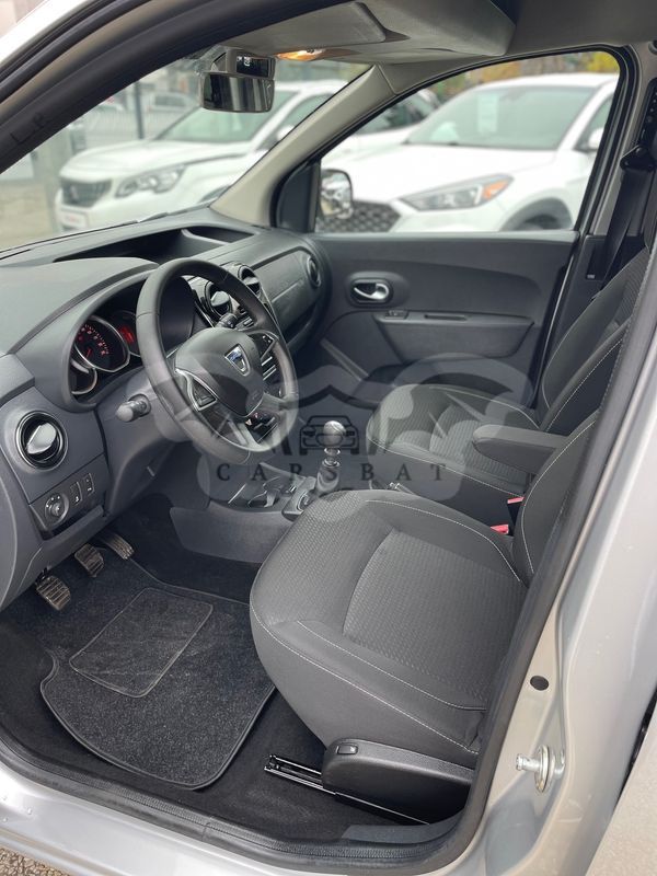 Dacia Dokker TCe 100 GPF Comfort 2020