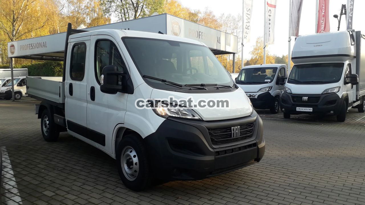 Fiat Ducato 2023