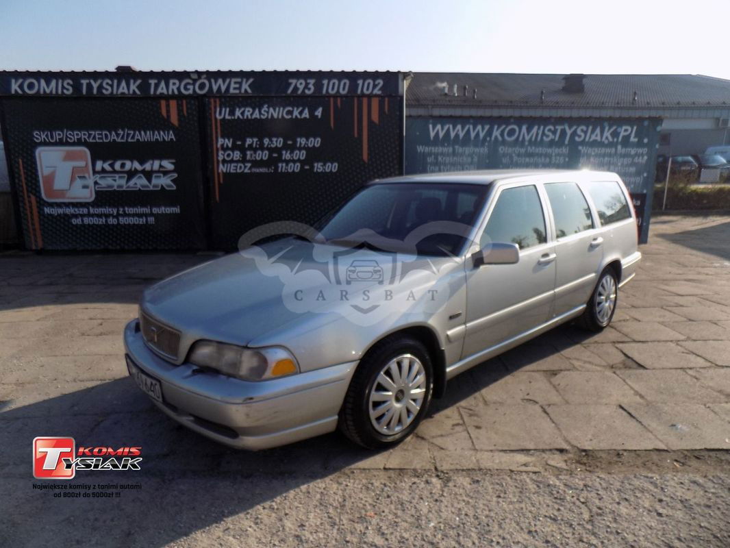 Volvo V70 I 1998