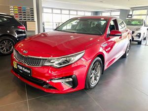 Kia Optima IV 1.6 T-GDI M DCT 2019