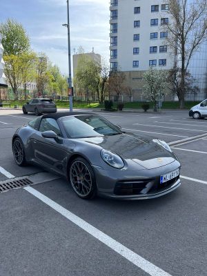 Porsche 911 992 Targa 4S PDK 2021
