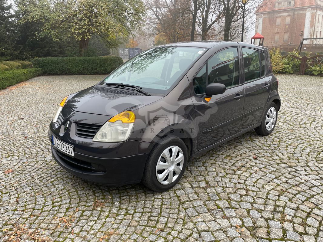 Renault Modus Grand 1.2 16V Authentique 2005