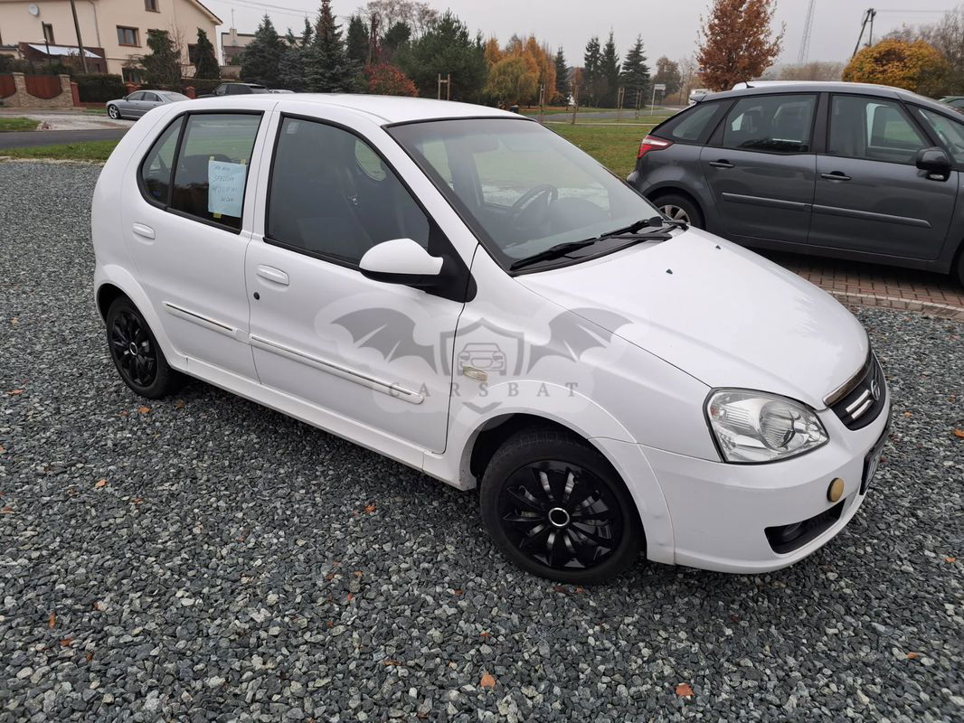 Tata Indica 1.4 GLX 2010