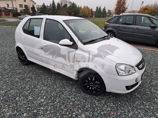 Tata Indica 1.4 GLX 2010
