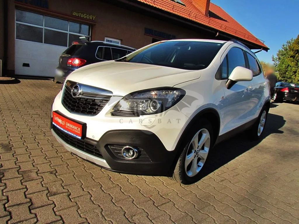 Opel Mokka 2013