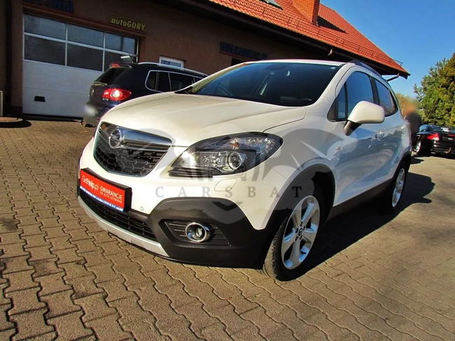 Opel Mokka 2013