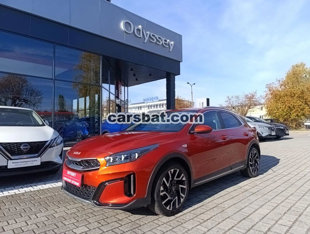 Kia XCeed 1.5 T-GDI M DCT 2023