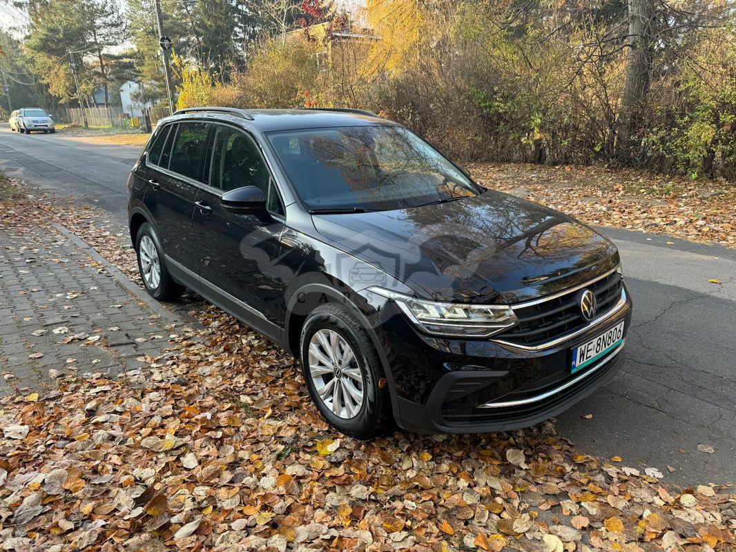 Volkswagen Tiguan II 1.5 TSI EVO Life DSG 2023