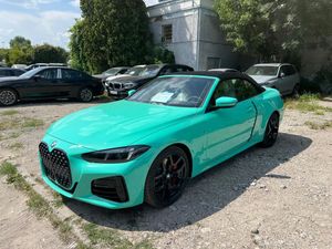 BMW 4 Series G22/G23/G82 420i M Sport 2024