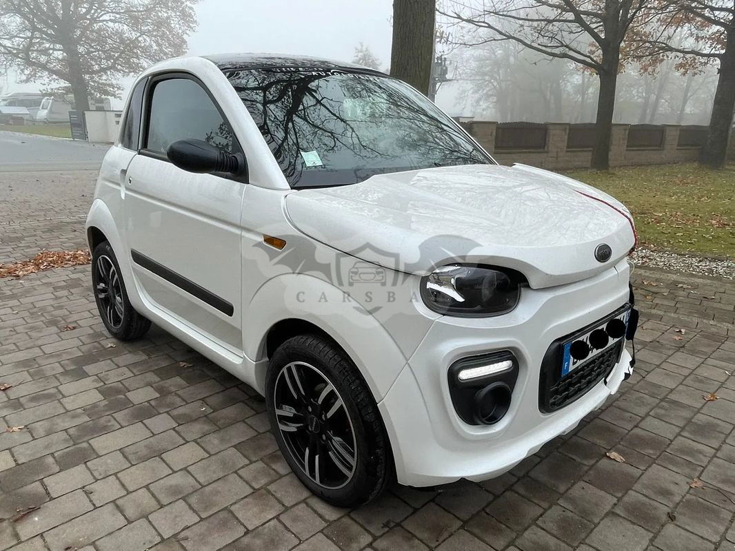 Microcar Duè 2022