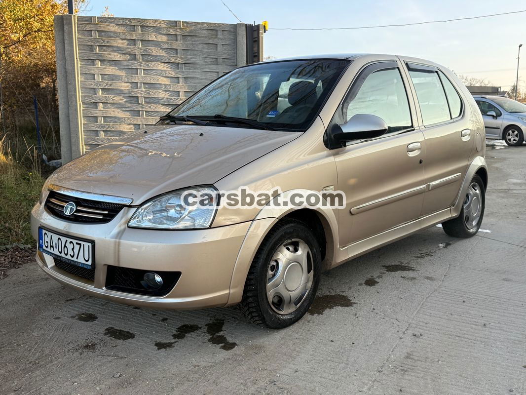 Tata Indica 1.4 GLX 2010