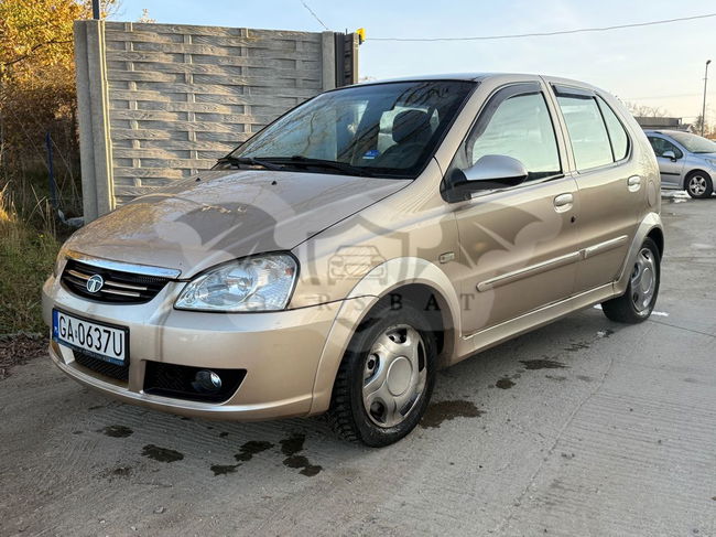 Tata Indica 1.4 GLX 2010