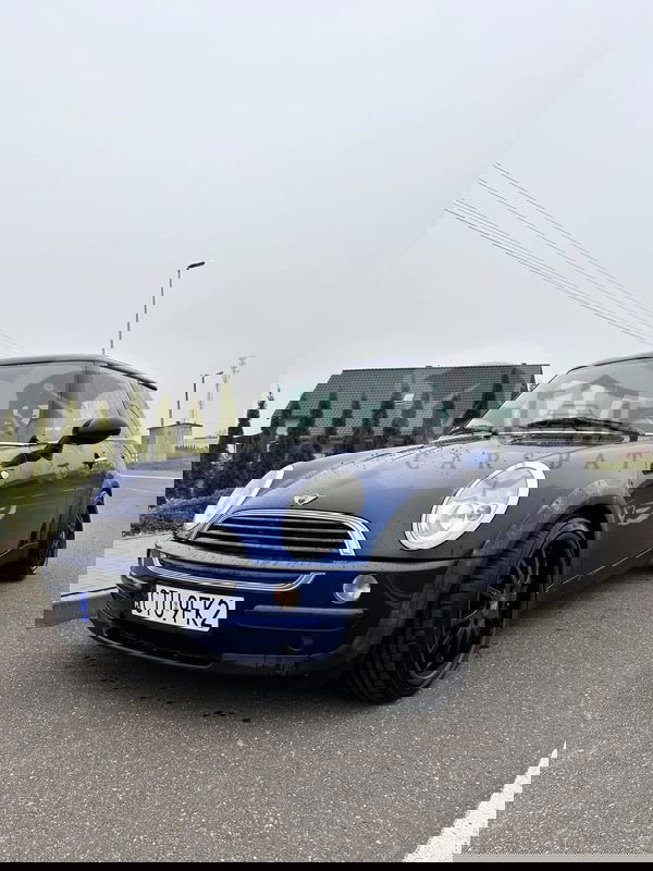 Mini Cooper Standard 2001