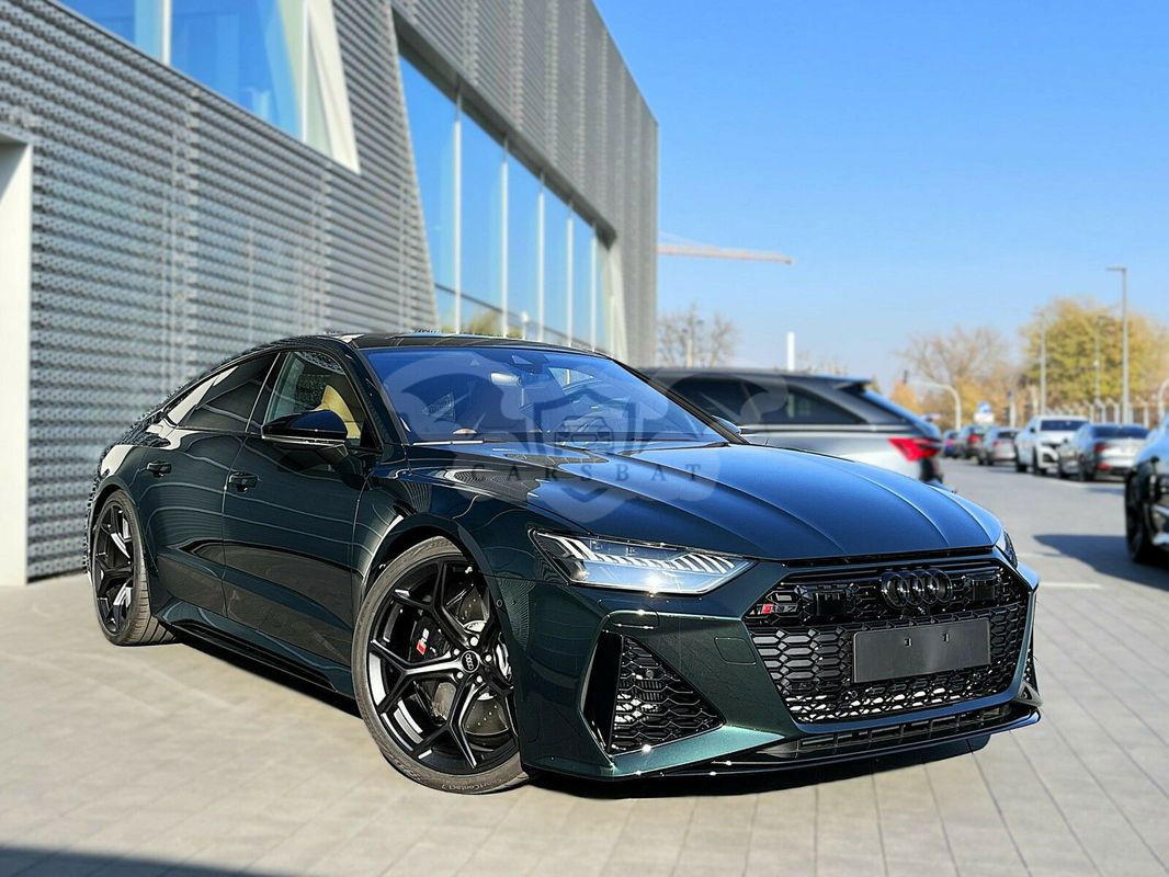 Audi RS7 2024