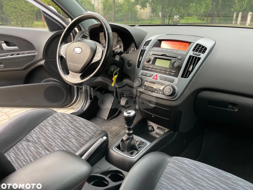 Kia Ceed I 2008