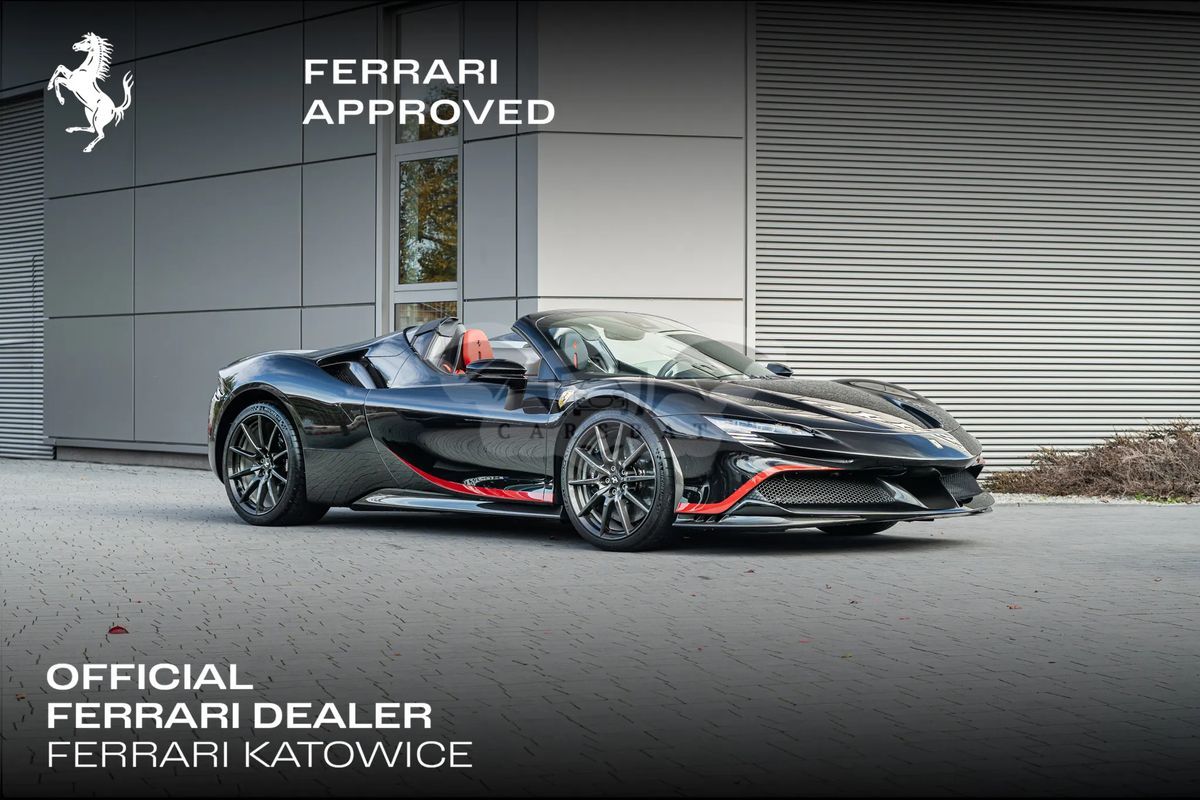 Ferrari SF90 2022