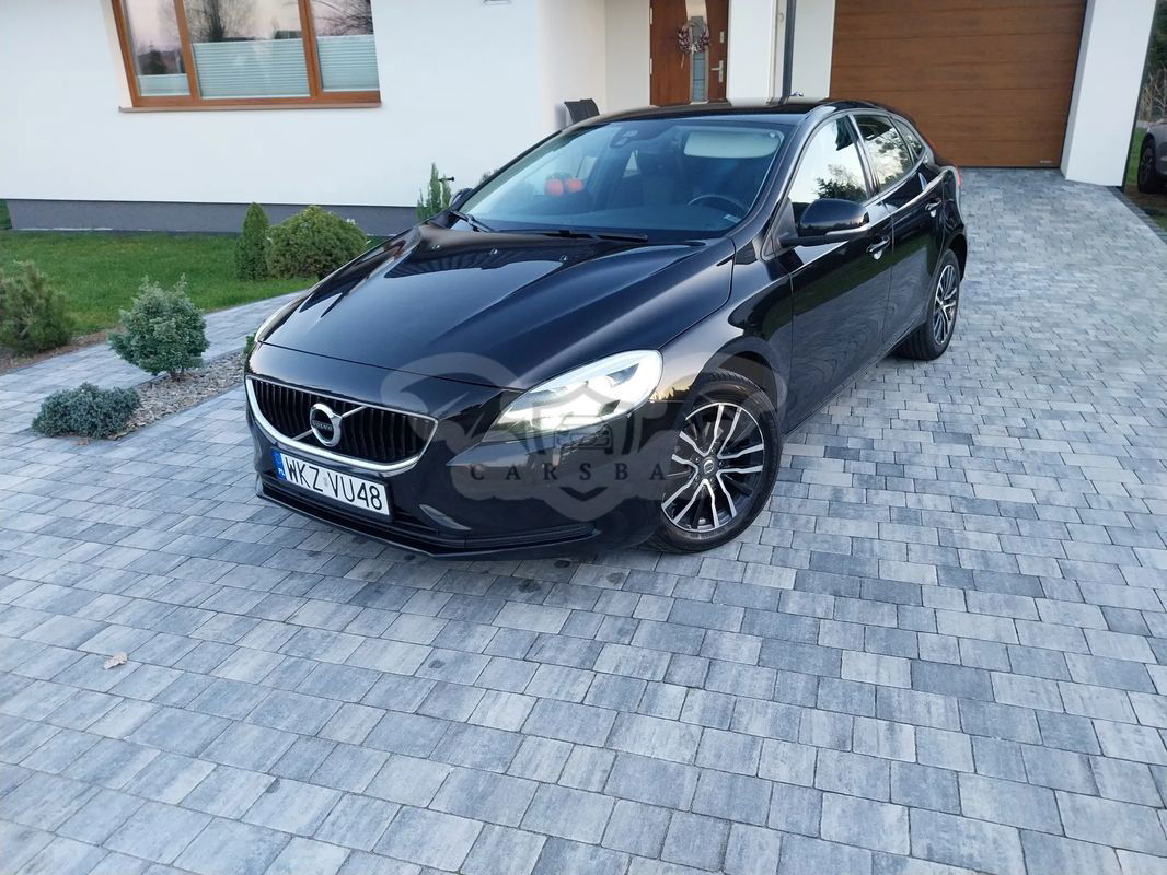 Volvo V40 II D2 Drive-E SCR Momentum 2019
