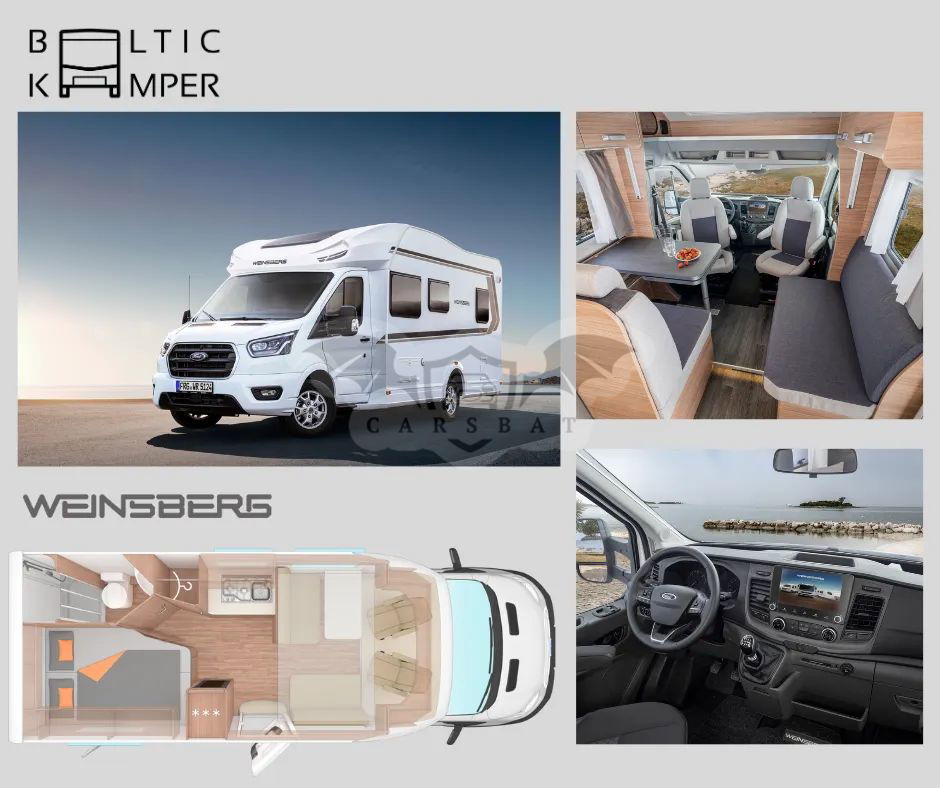 Weinsberg CaraSuite 2024