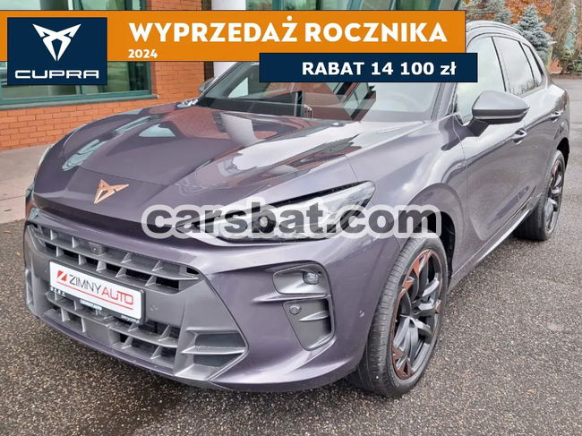 Cupra Terramar 2024