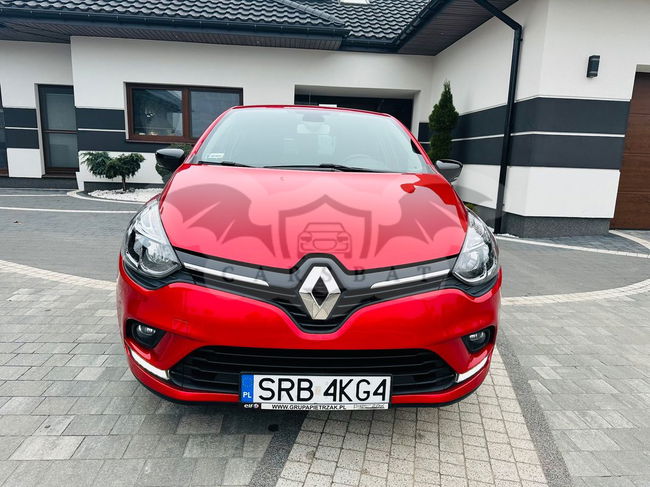 Renault Clio IV 1.2 16V Limited Plus 2018