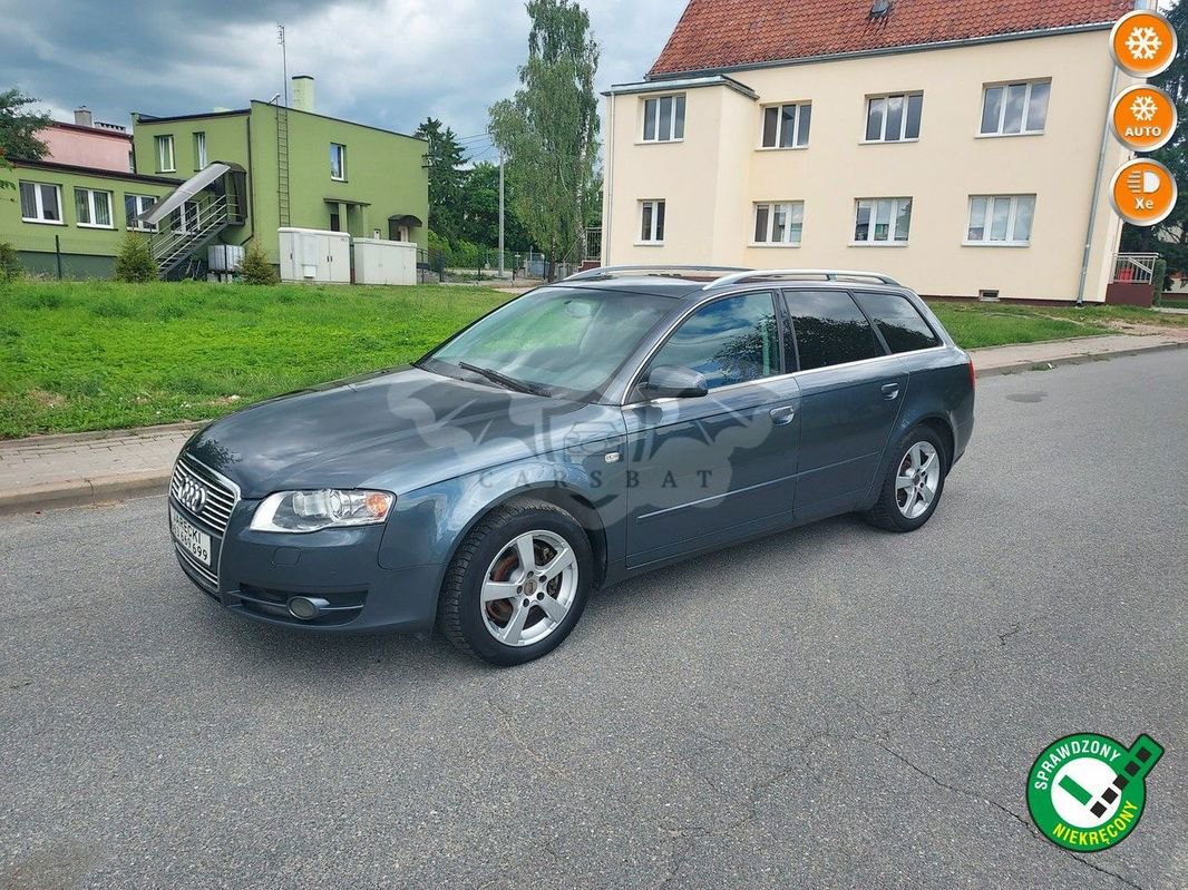 Audi A4 B7 2005