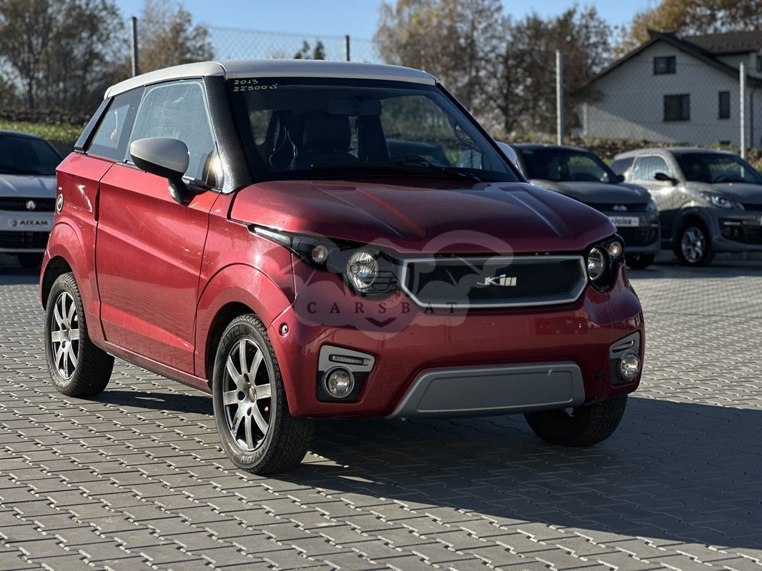 Microcar M.Go 2013