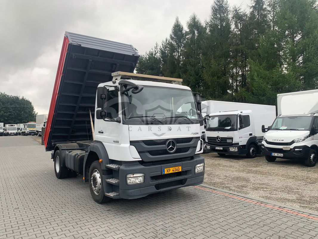 Mercedes-Benz SK 2013