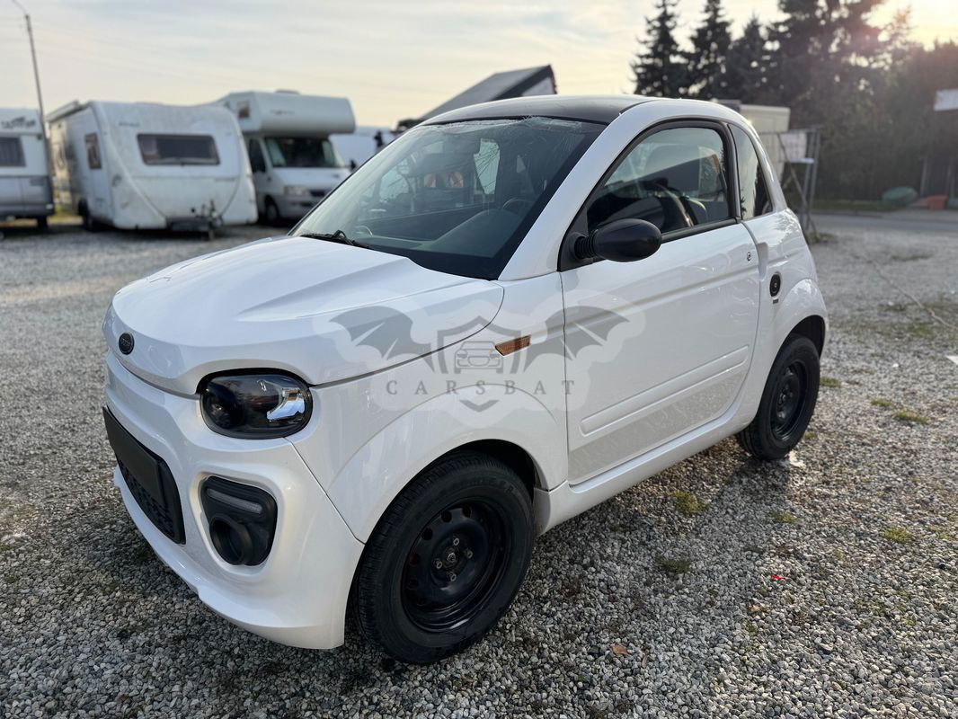 Microcar Duè 2021