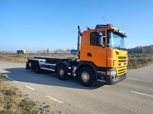 Scania G-series 2012
