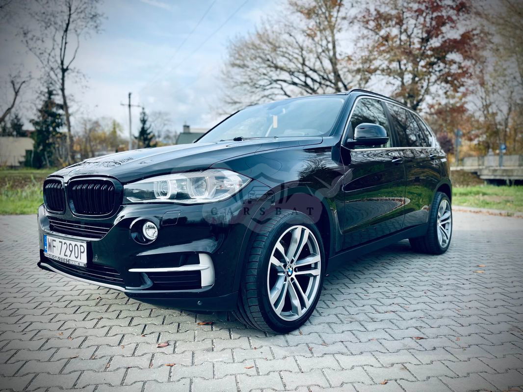 BMW X5 F15 xDrive30d 2014