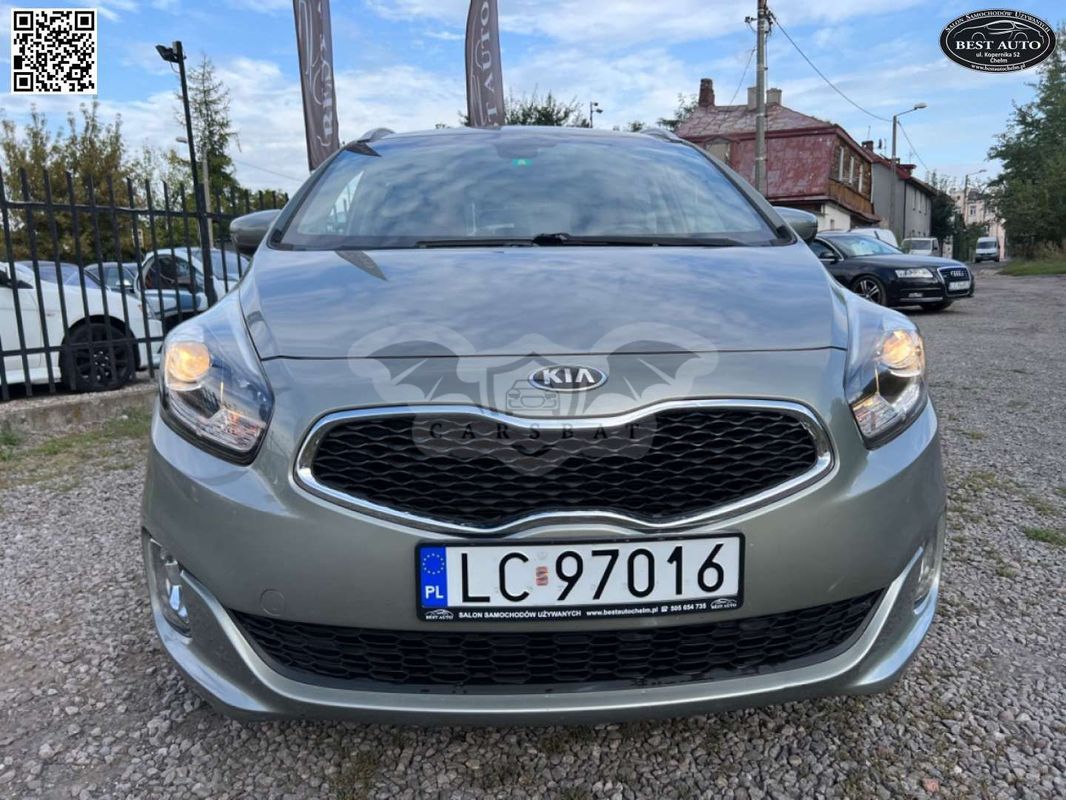 Kia Carens (Rondo) IV 2014