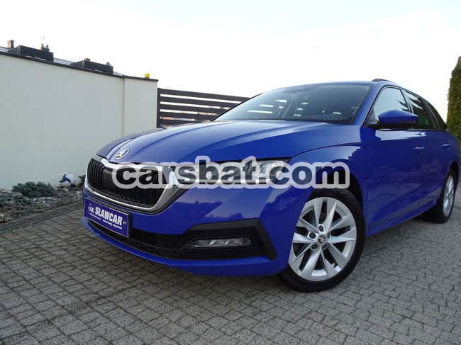 Skoda Octavia IV 2.0 TDI Ambition 2021