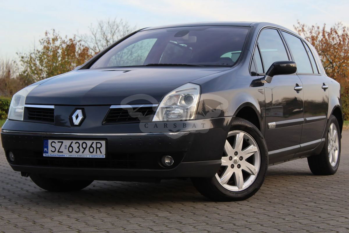 Renault Vel Satis 2007