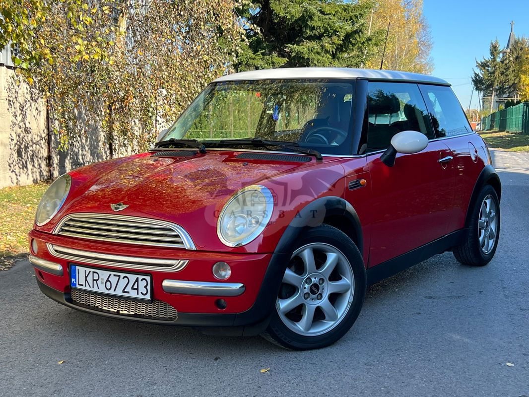 Mini Cooper 2001
