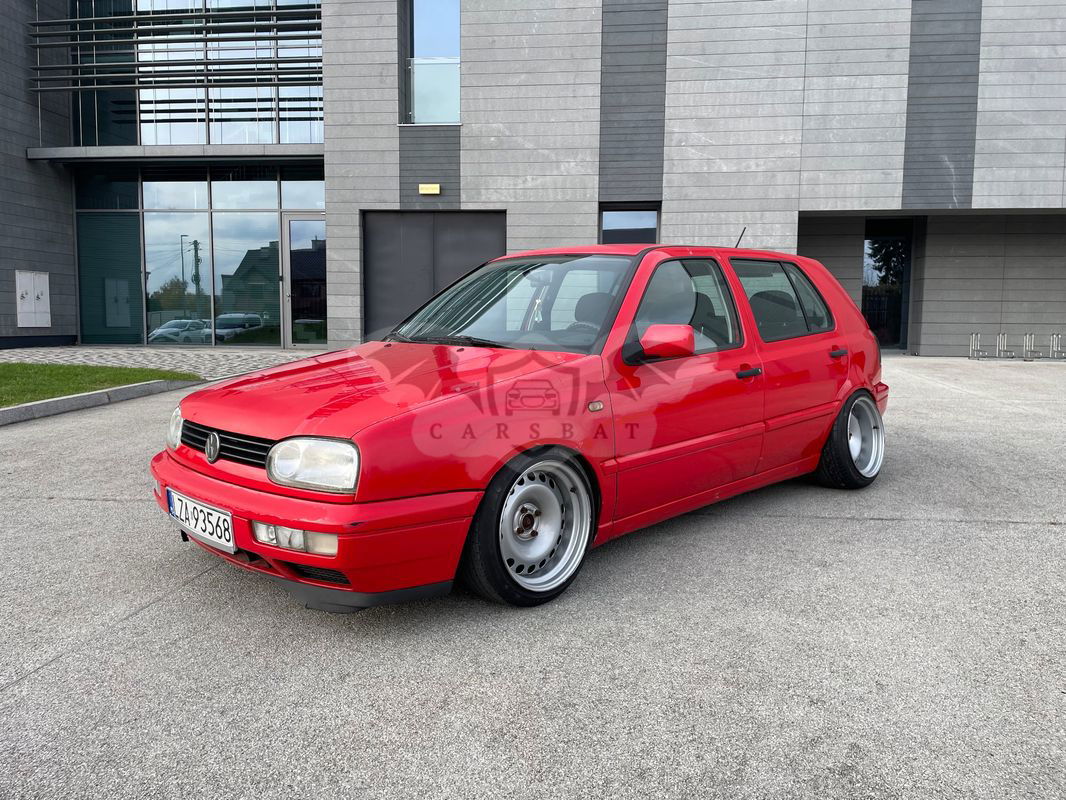 Volkswagen Golf III 1.8 GT 1996