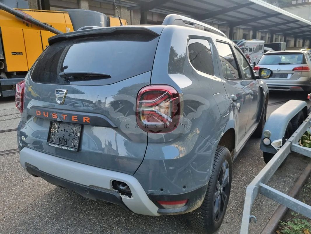 Dacia Duster II 1.3 TCe FAP Prestige 4WD 2022