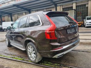 Volvo XC90 II T8 AWD Recharge Geartronic Inscription 2021