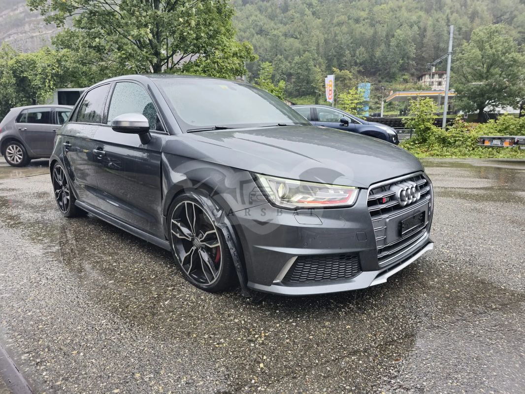 Audi S1 2.0 TFSI 2014
